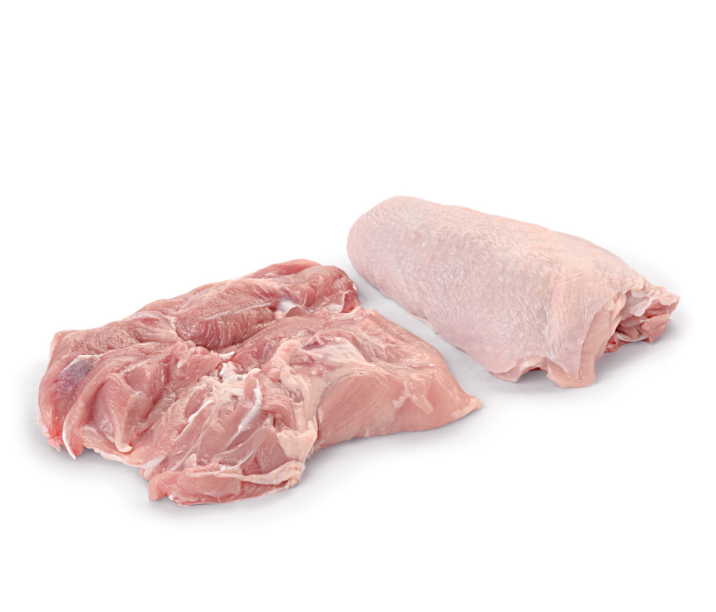 Окорок ЦБ монолит с/м  Ресурс,