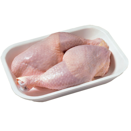 Курица суповая в пакете  АО "Агрофирма Боровская"  ,