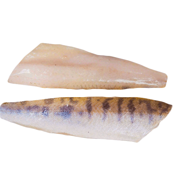 Брюшки лосося (2-4) 1/5 кг с/м,