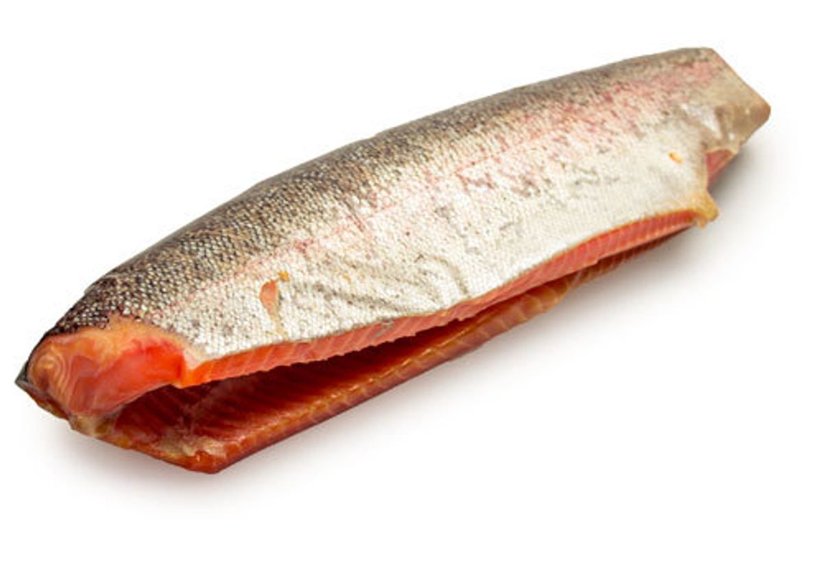 Форель х/к (балычок)